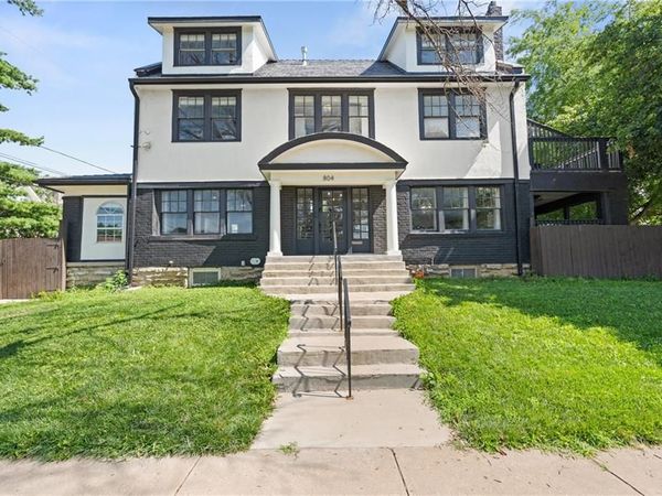 804 W 33rd Street, Kansas City, MO 64111