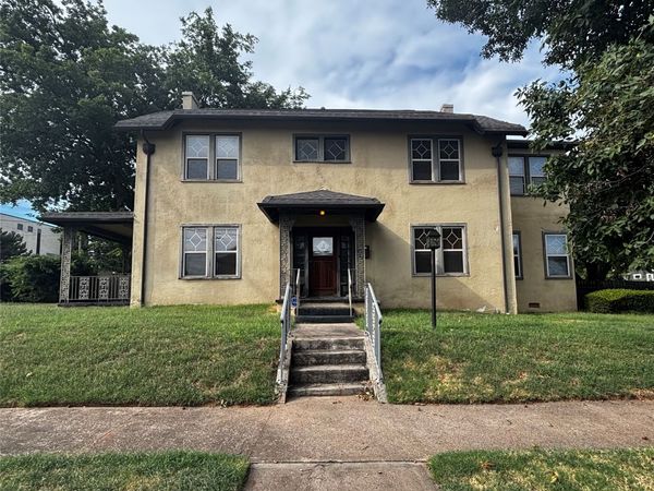 1303 E 17th Place , Tulsa, OK 74120