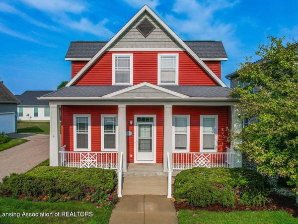 3320 E Wharton Street, East Lansing, MI 48823