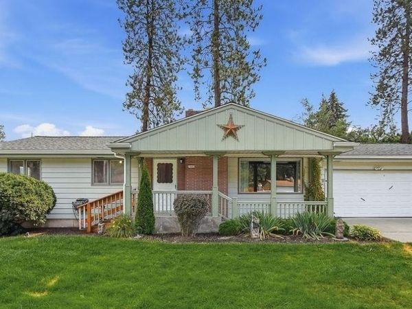 7402 N Country Homes Blvd, Spokane, WA 99208