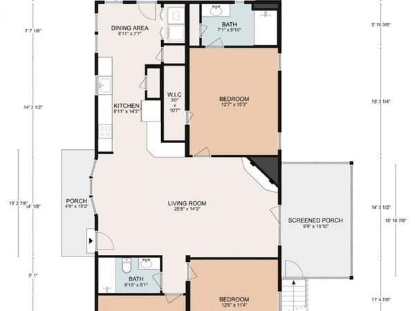 6 Enochs Way , Fletcher, NC 28732