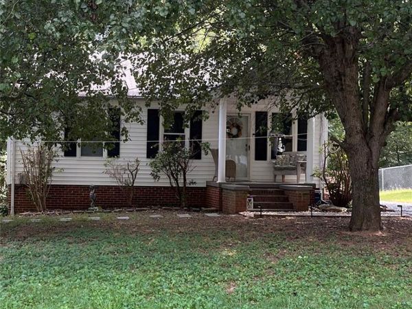 214 Eben Street , Albemarle, NC 28001