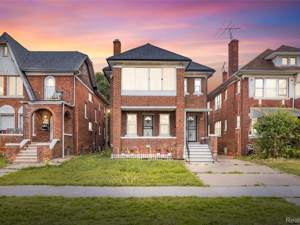 3251 Calvert Street , Detroit, Mi 48206
