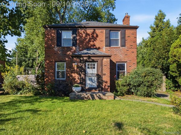 333 Newport Street, Detroit, Mi 48215