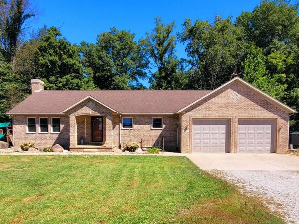 3939 W 300 N, Delphi, IN 46923