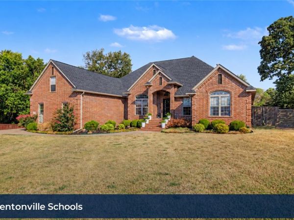 13187 Rusty Blackhaw Court , Springdale, AR 72762