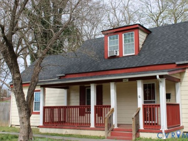 1127 Upper Appomattox Street, Petersburg, VA 23803