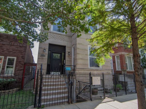 1537 N Rockwell Street , Unit G, Chicago, IL 60622