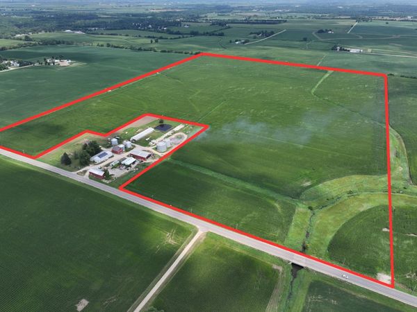 Lt0 Glidden Road , Kingston, IL 60145