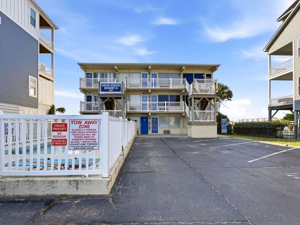 1607 S Ocean Blvd. , Unit 14, North Myrtle Beach, SC 29582