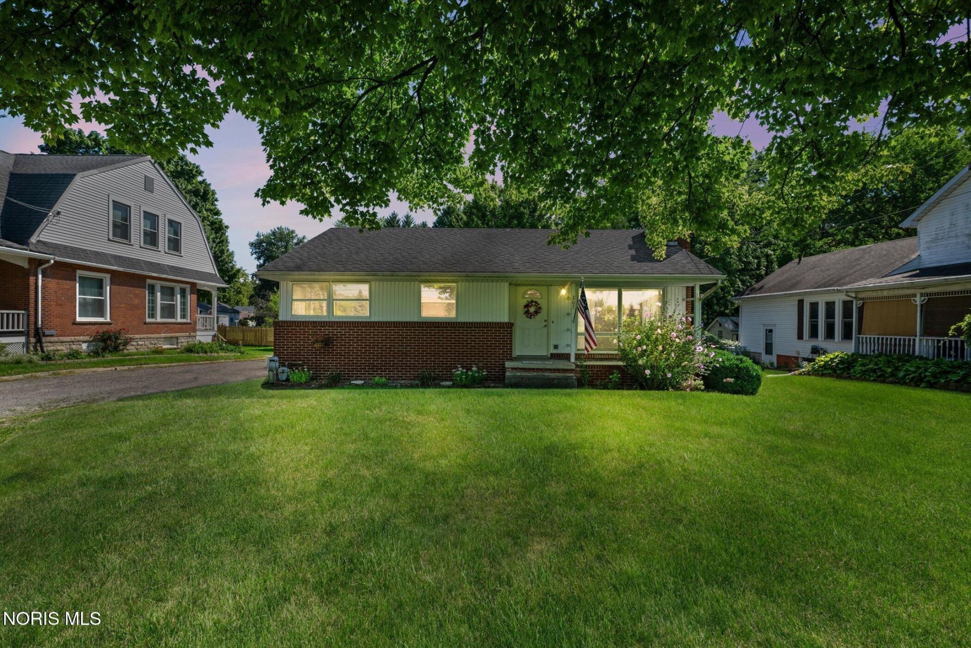 207 S Damascus Street, Liberty Center, OH 43532 Main Photo