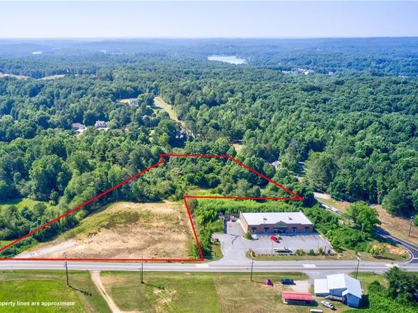 0 Nix Bridge Road , Dawsonville, GA 30534