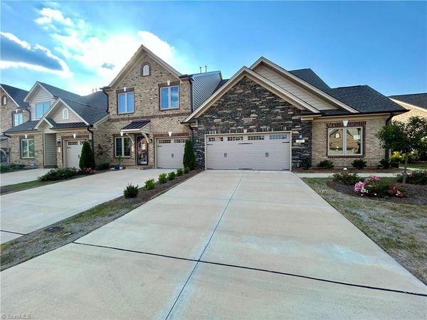 4743 Willowstone Drive, High Point, NC 27265