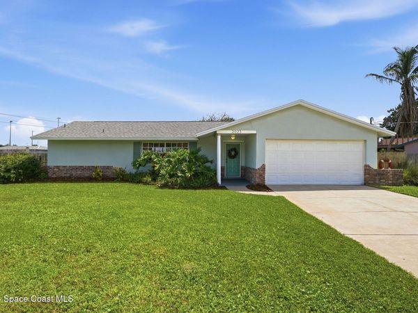 2023 Bonita Avenue , Melbourne Beach, FL 32951