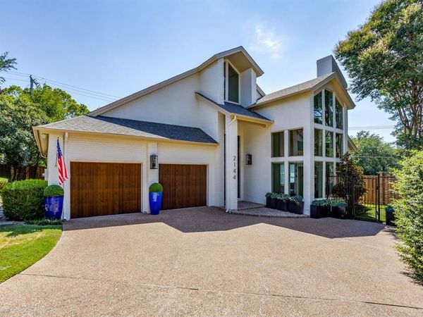 2144 Fountain Square Drive, Fort Worth, TX 76107