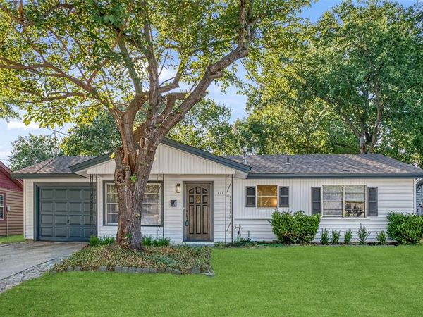 414 Freestone Drive, Euless, TX 76039