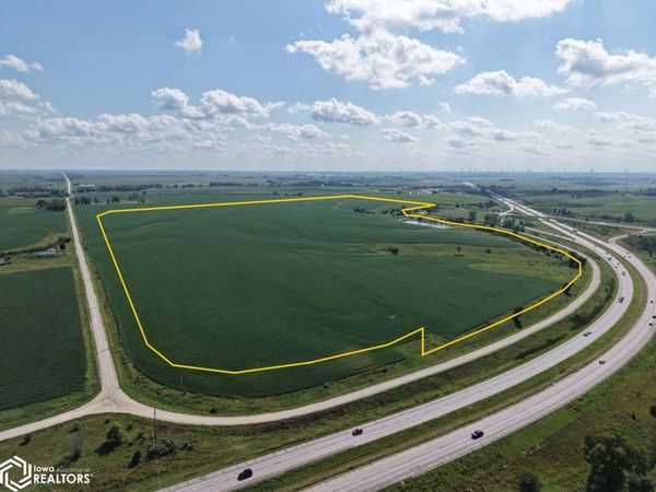 Co. Hwy P53 / Eldorado Ave., Dexter, IA 50070
