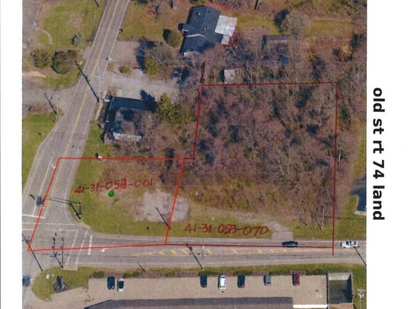 656 Old St Rt 74, Union Twp, OH 45245