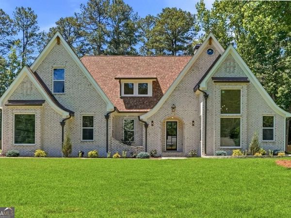 3295 Gus Robinson Road, Powder Springs, GA 30127