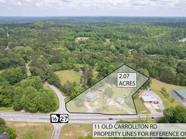 11 Old Carrollton Rd, Newnan, GA 30263