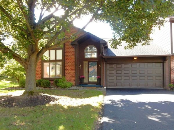 43 Cambridge Court , Fairport, NY 14450