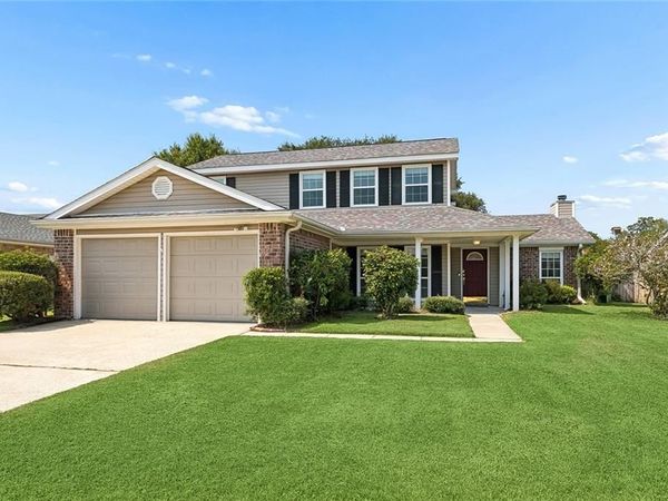 116 SILVERWOOD Drive, Slidell, LA 70461