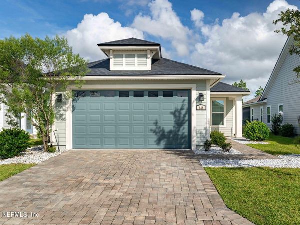 245 CREEKMORE Drive, St. Augustine, FL 32092