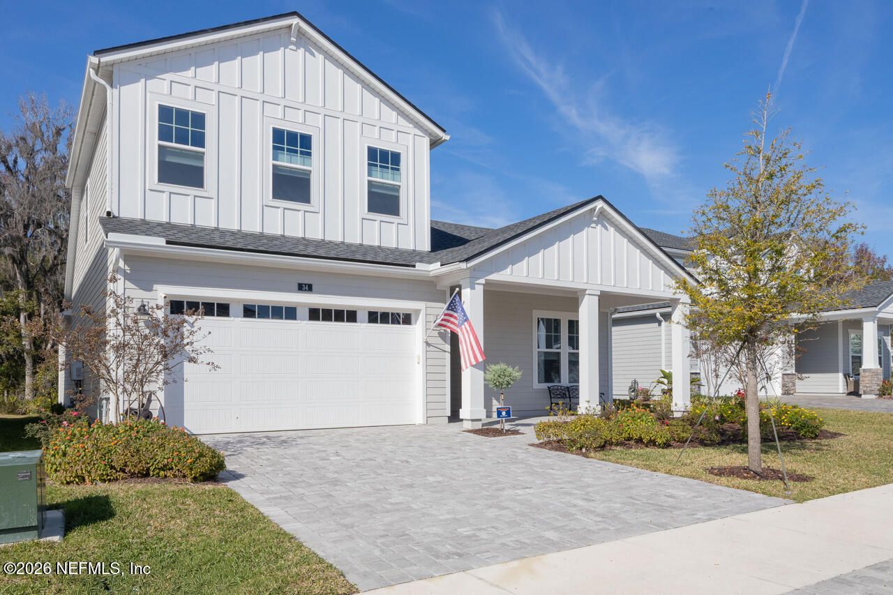 34 ARROWWOOD Drive Saint Johns, FL 32259