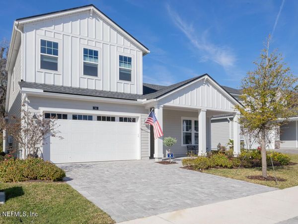 34 ARROWWOOD Drive, St. Johns, FL 32259