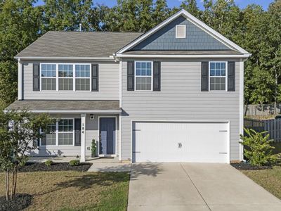 184 RUSHTON Drive, Chapin, SC 29036