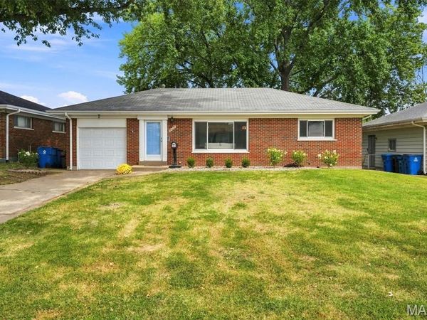 4327 Creelman Place , St Louis, MO 63123