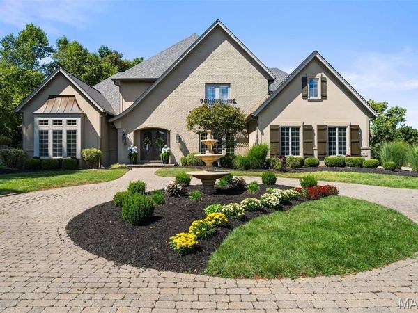 1815 Wills Trace Ridge, Wildwood, MO 63005
