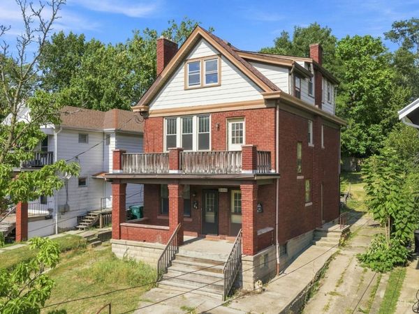 4526 Clearview Avenue, Cincinnati, OH 45205