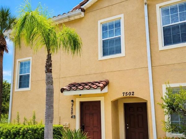 7504 BLISS WAY , KISSIMMEE, FL 34747