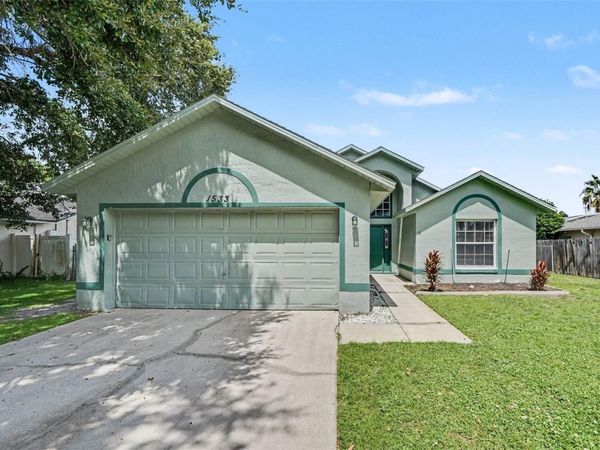 1533 CYPRESS WOODS CIRCLE , ST CLOUD, FL 34772