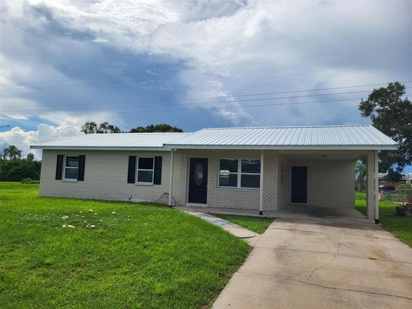 1159 SW RAINBOW AVENUE , ARCADIA, FL 34266