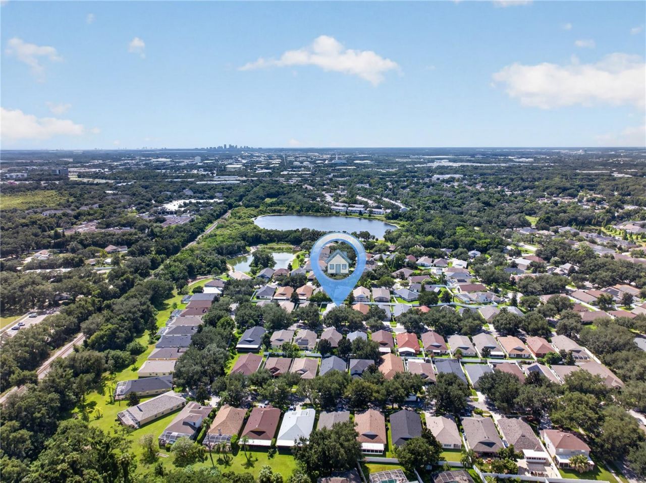 708 Erik Lake Road, Brandon, FL 33510 Photo