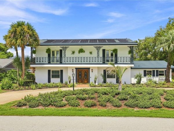 7621 ORANGE TREE LANE , ORLANDO, FL 32819