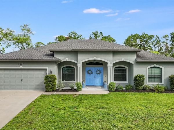 3887 SHRIMP LANE , NORTH PORT, FL 34286