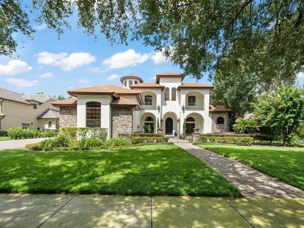 8142 TIBET BUTLER DRIVE , WINDERMERE, FL 34786