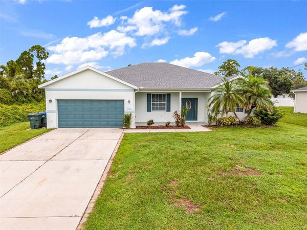 2739 ATWATER DRIVE , NORTH PORT, FL 34288