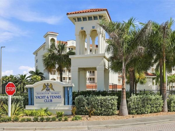 17735 GULF BOULEVARD , Unit 204, REDINGTON SHORES, FL 33708