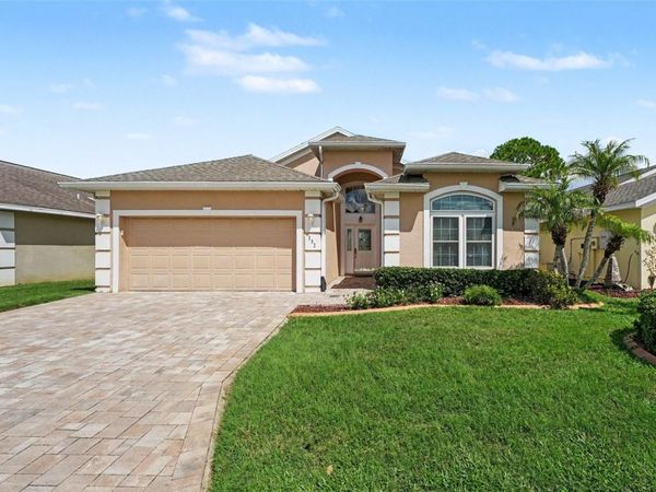 302 HIGH VISTA DRIVE , DAVENPORT, FL 33837