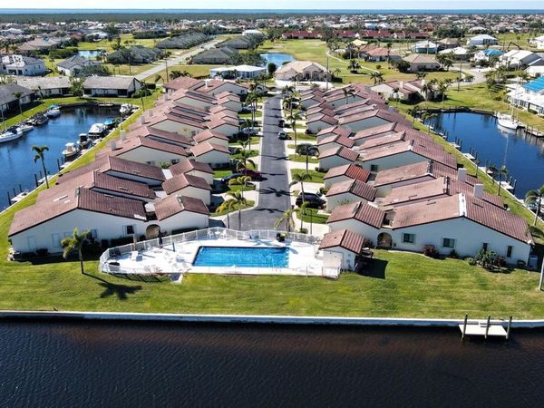 3830 BAL HARBOR BOULEVARD , Unit 6, PUNTA GORDA, FL 33950
