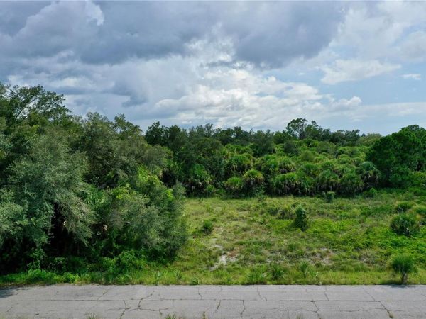 DURANGO AVENUE , NORTH PORT, FL 34287