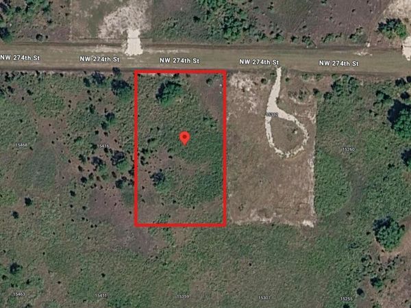 15364 NW 274TH STREET , OKEECHOBEE, FL 34972