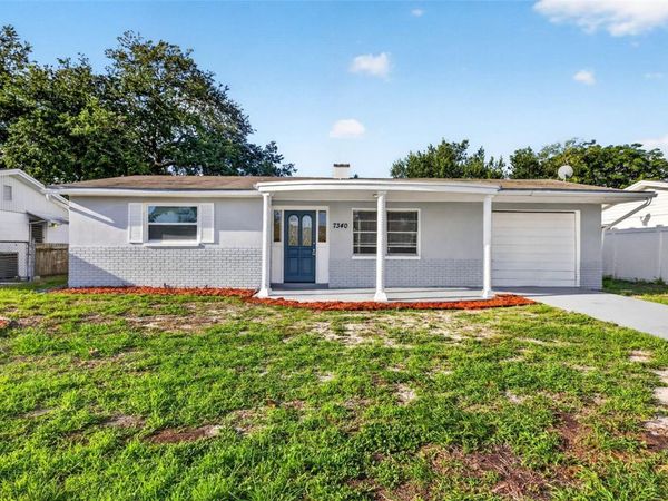 7340 IVANHOE DRIVE , PORT RICHEY, FL 34668