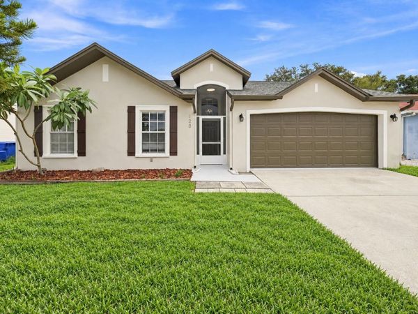 128 LOOKOUT DRIVE , APOLLO BEACH, FL 33572