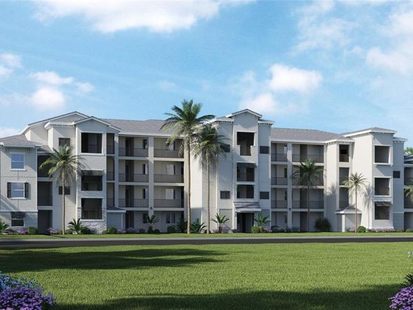 17655 OPAL SAND DRIVE , Unit 107, VENICE, FL 34293