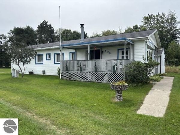 509 Bridge Street, East Tawas, MI 48730